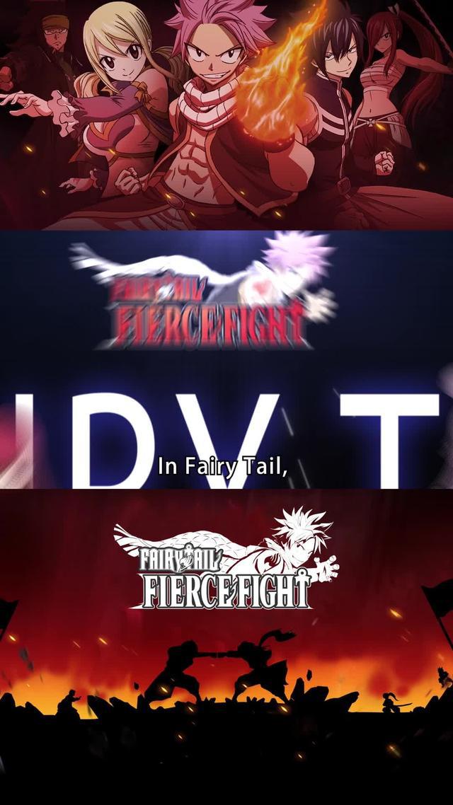 FAIRY TAIL fans must play! TAKE ON PVP/PVE/TRIALS/BOSS CHALLENGES!