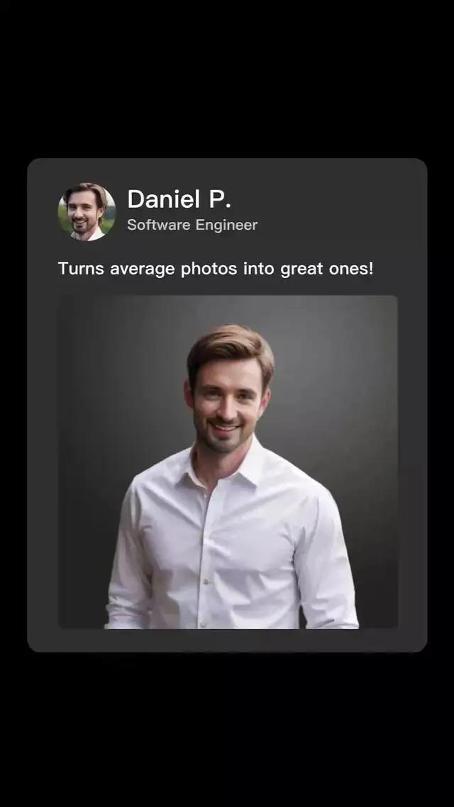 Create Professional Photo by Yourself