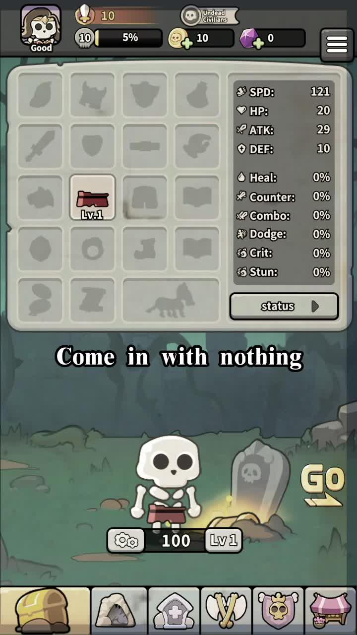 Try this treasure digging game now!