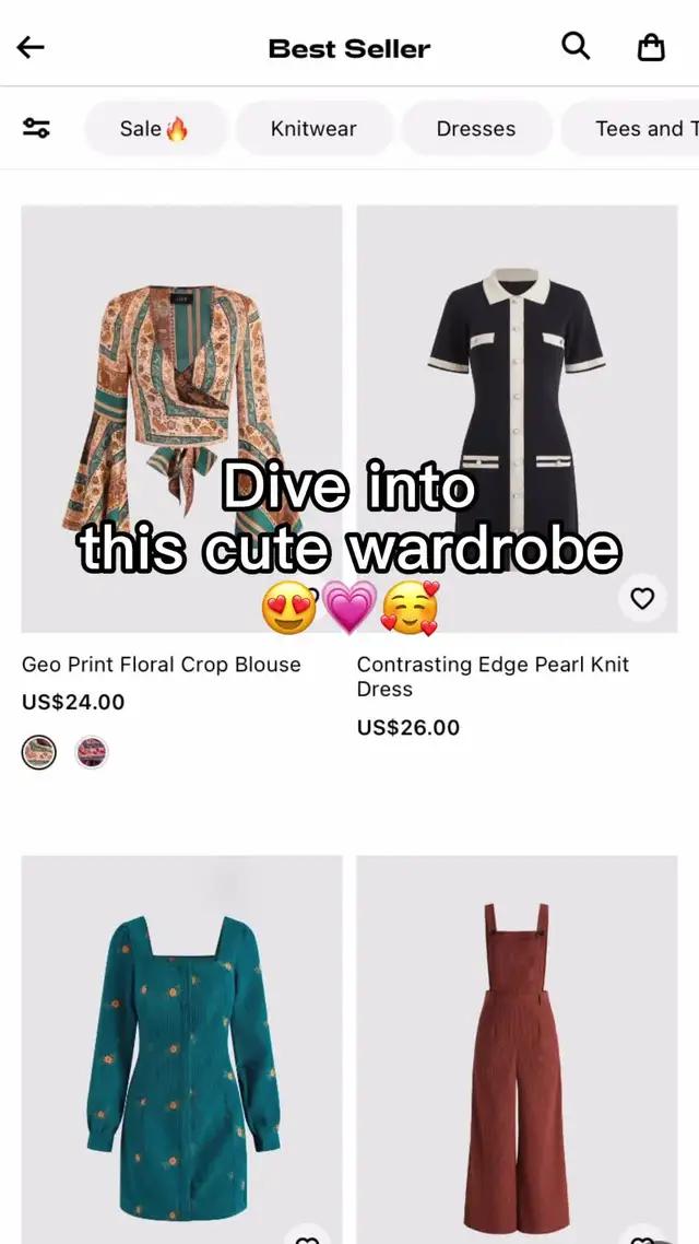 Cute suits, cuter you. Download and use code CIDER_APP to get 20% off.