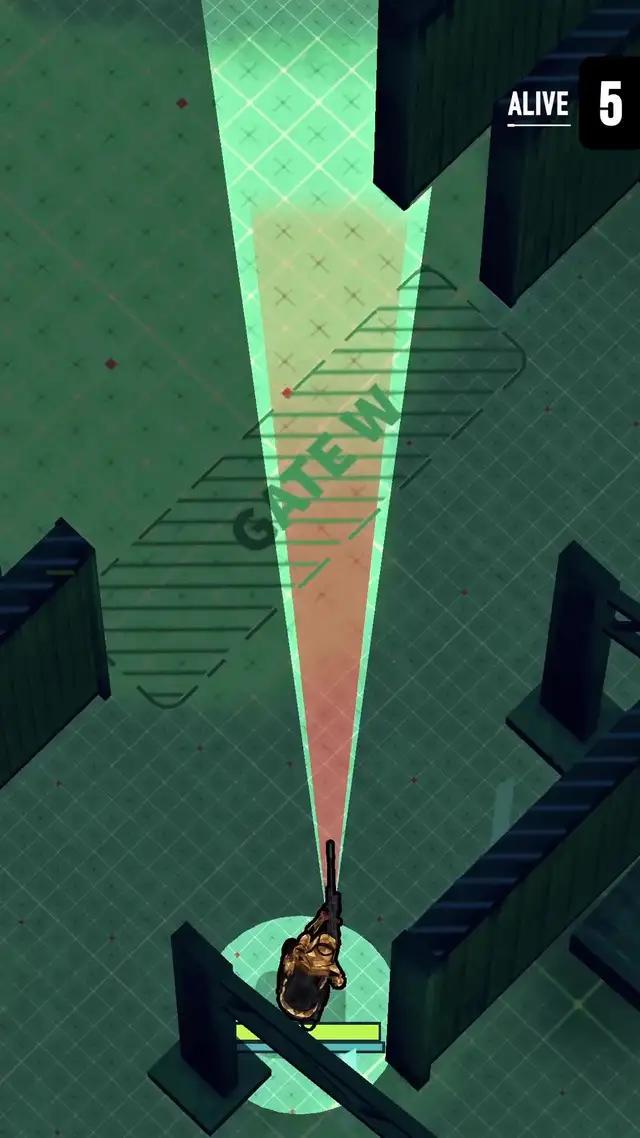 Last Standing Team Wins!