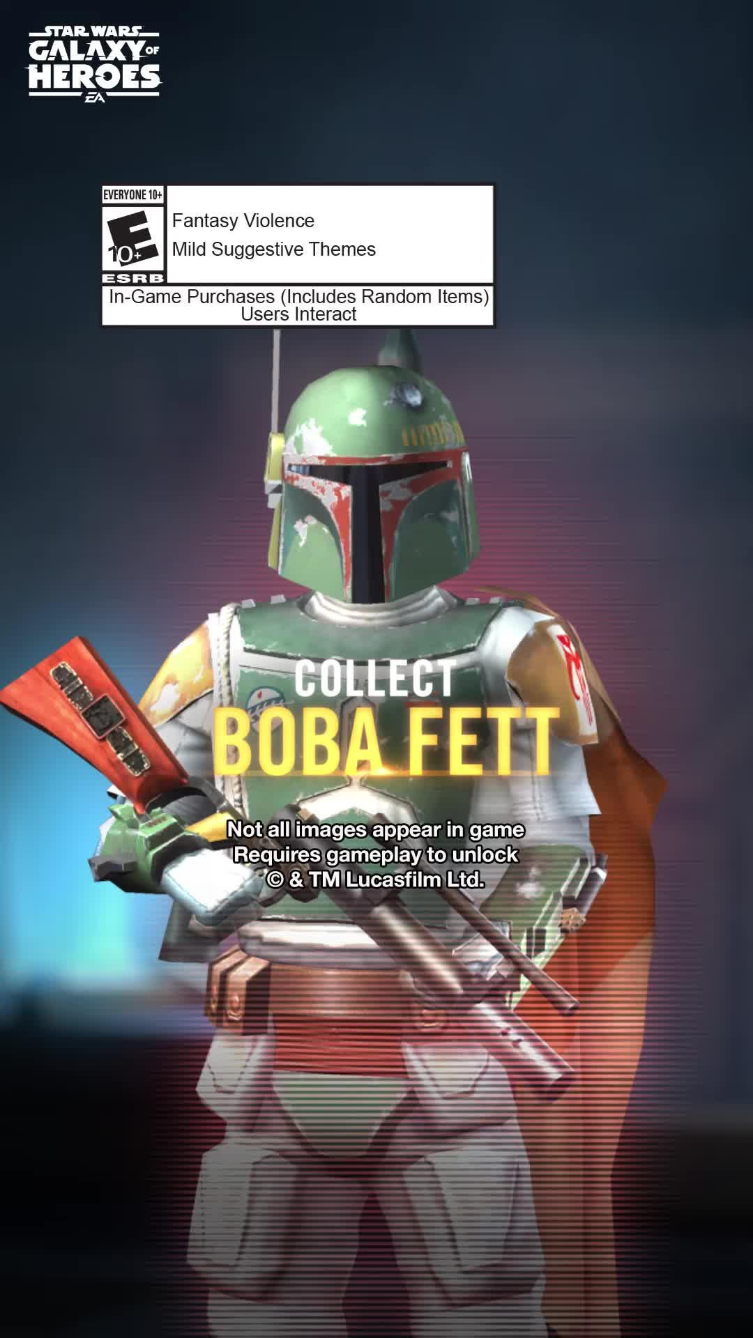 In-game event now live!