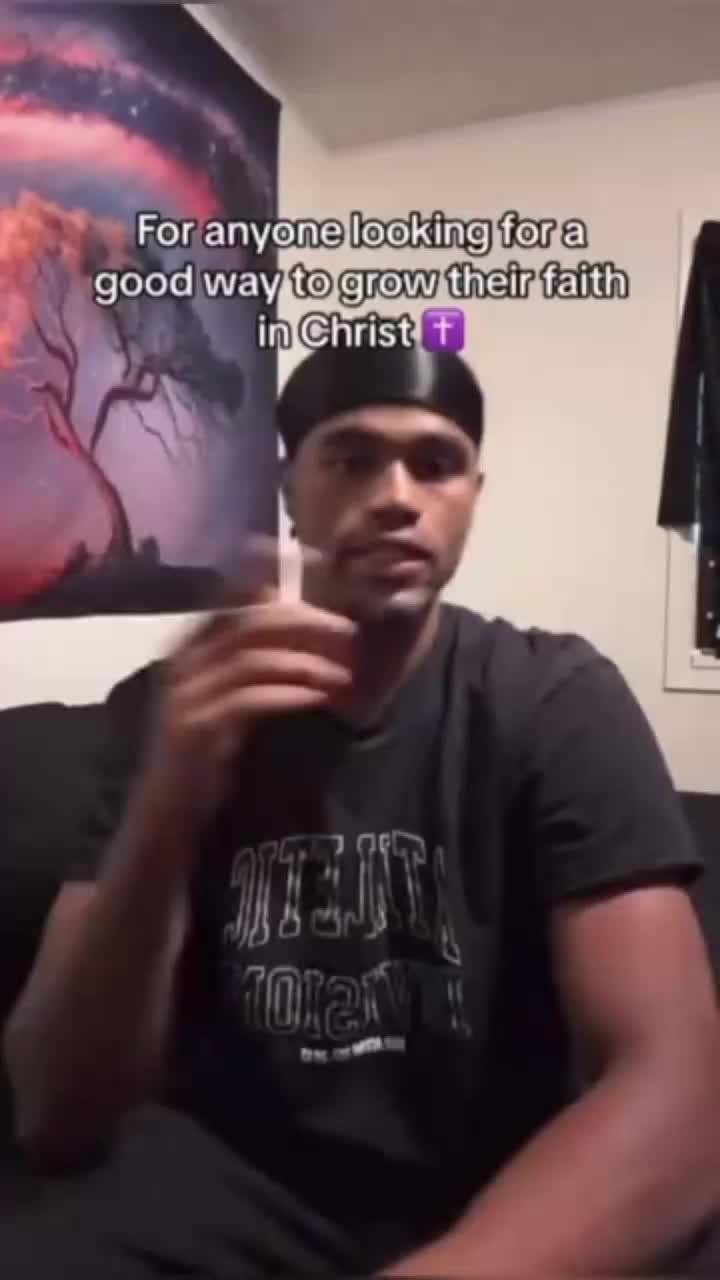 Find answers in the word of God