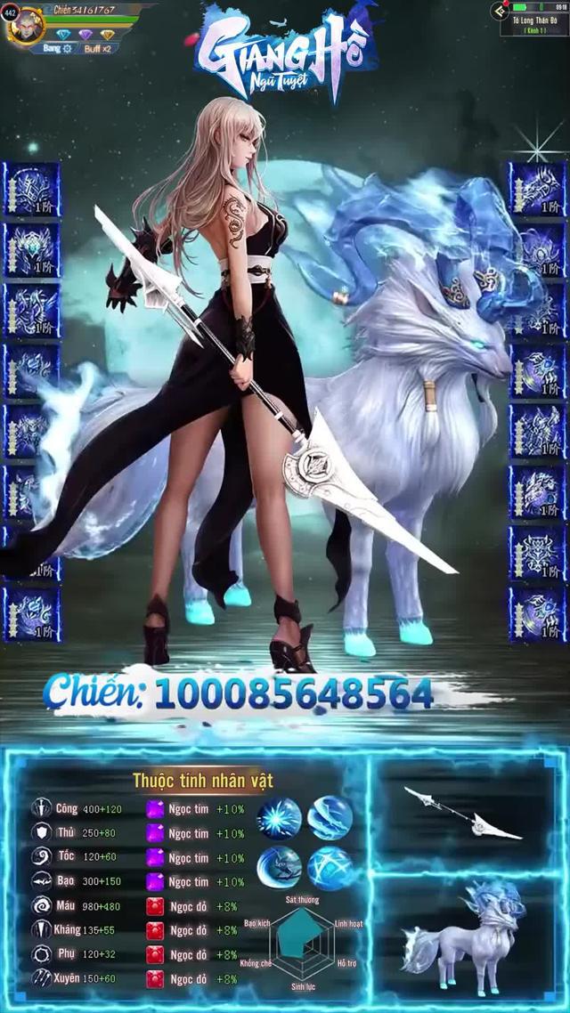 Chỉ còn 534 người sẽ nhận được Giftcode trị giá 2 triệu trong hôm nay