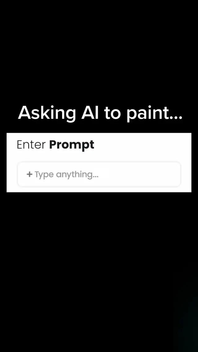 Create art with AI!