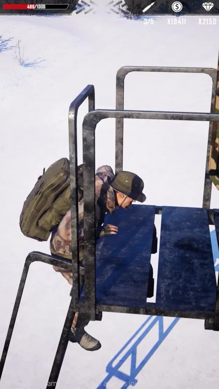 Free gift code:deerhunter