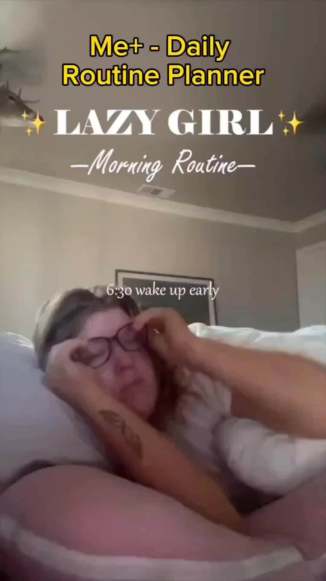 Create routines tailored to your lifestyle, you can make your pleasant every day！