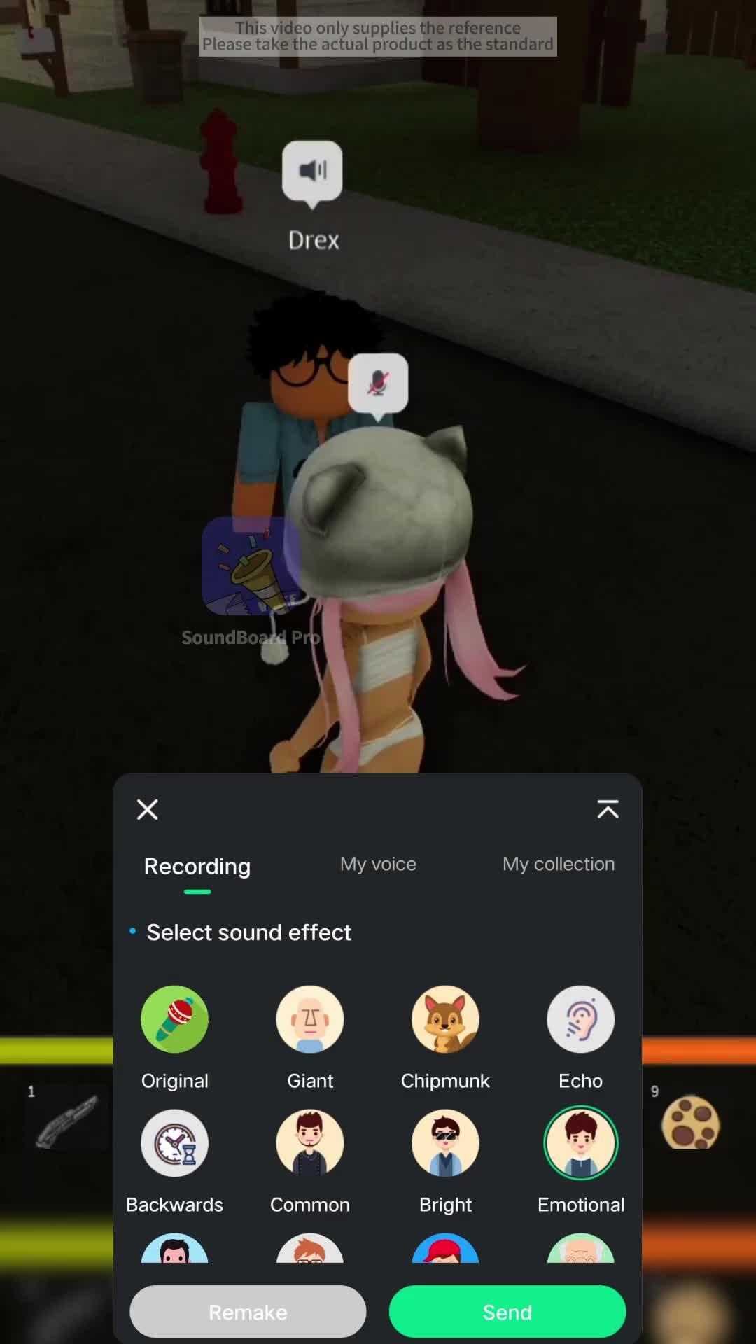 Free Voice Changer App for Android!