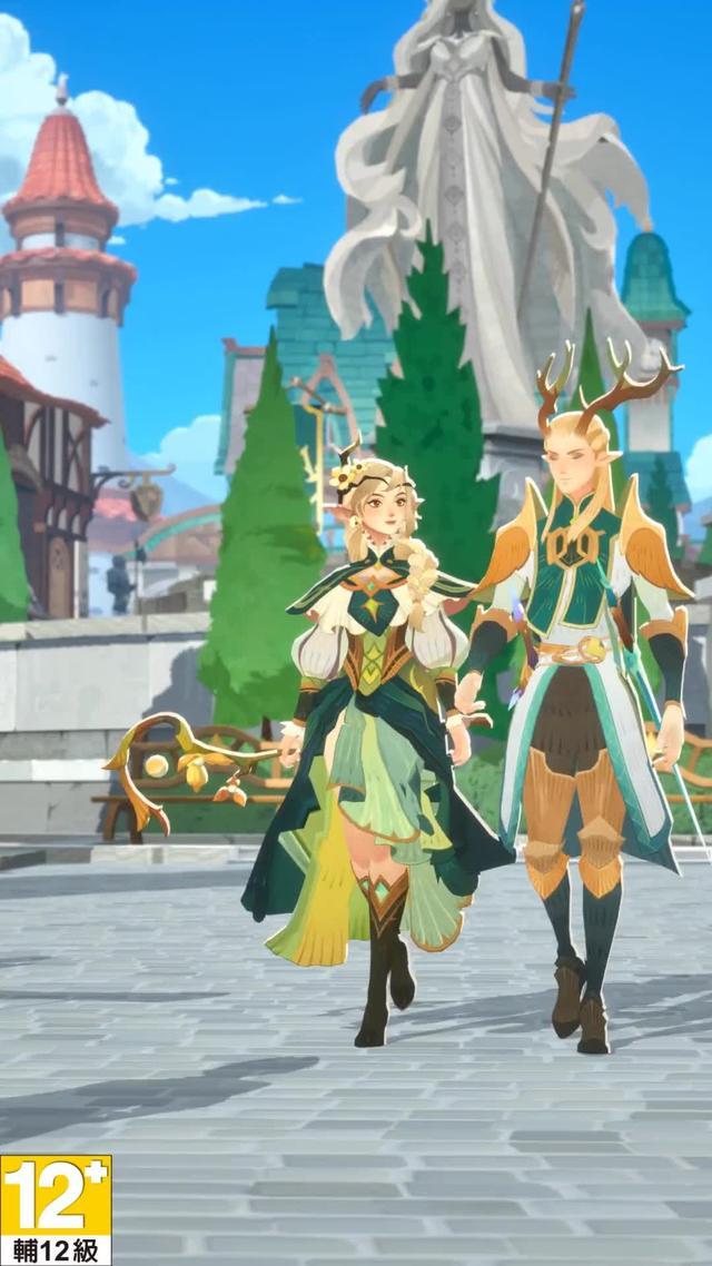 加入《劍與遠征：啟程》成為傳奇大魔法師