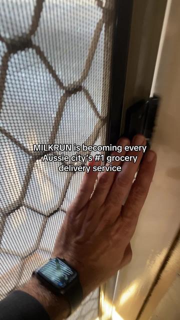 Here's why Aussie's are choosing to shop with MILKRUN!