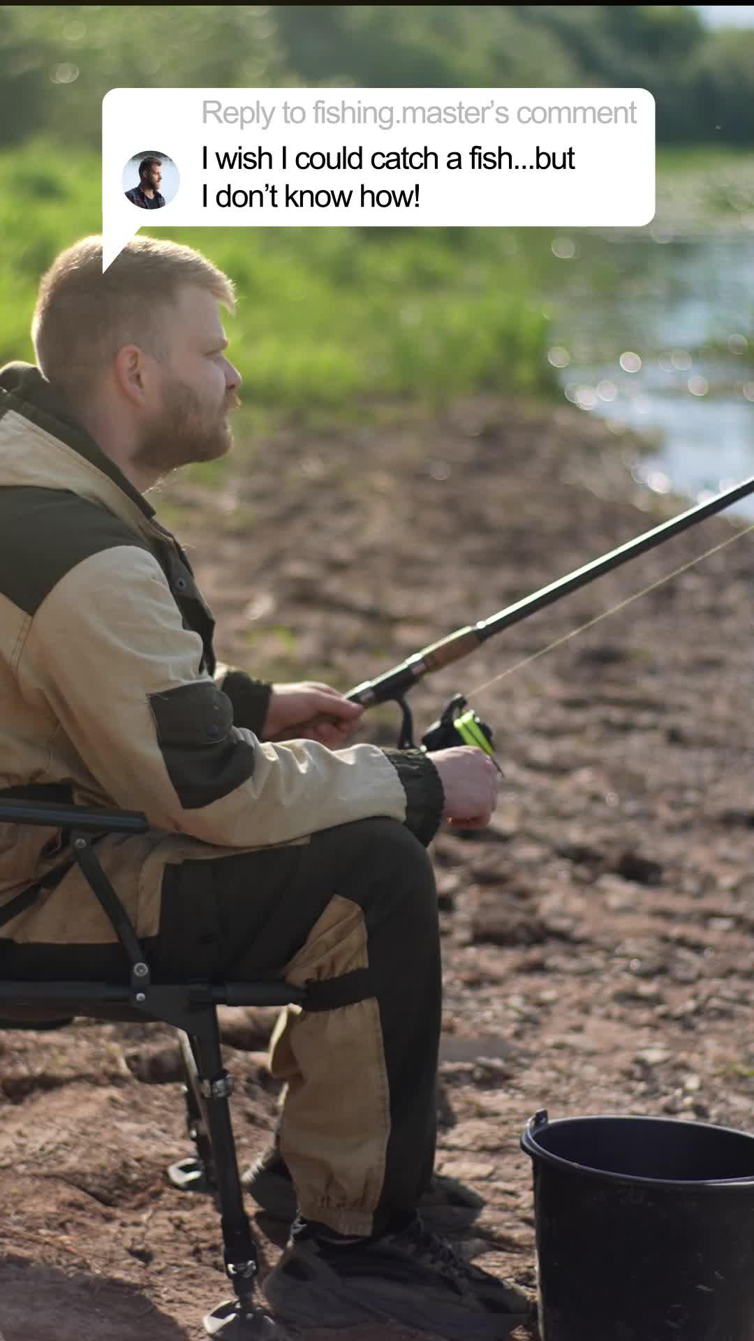 Can you catch all the fishes?