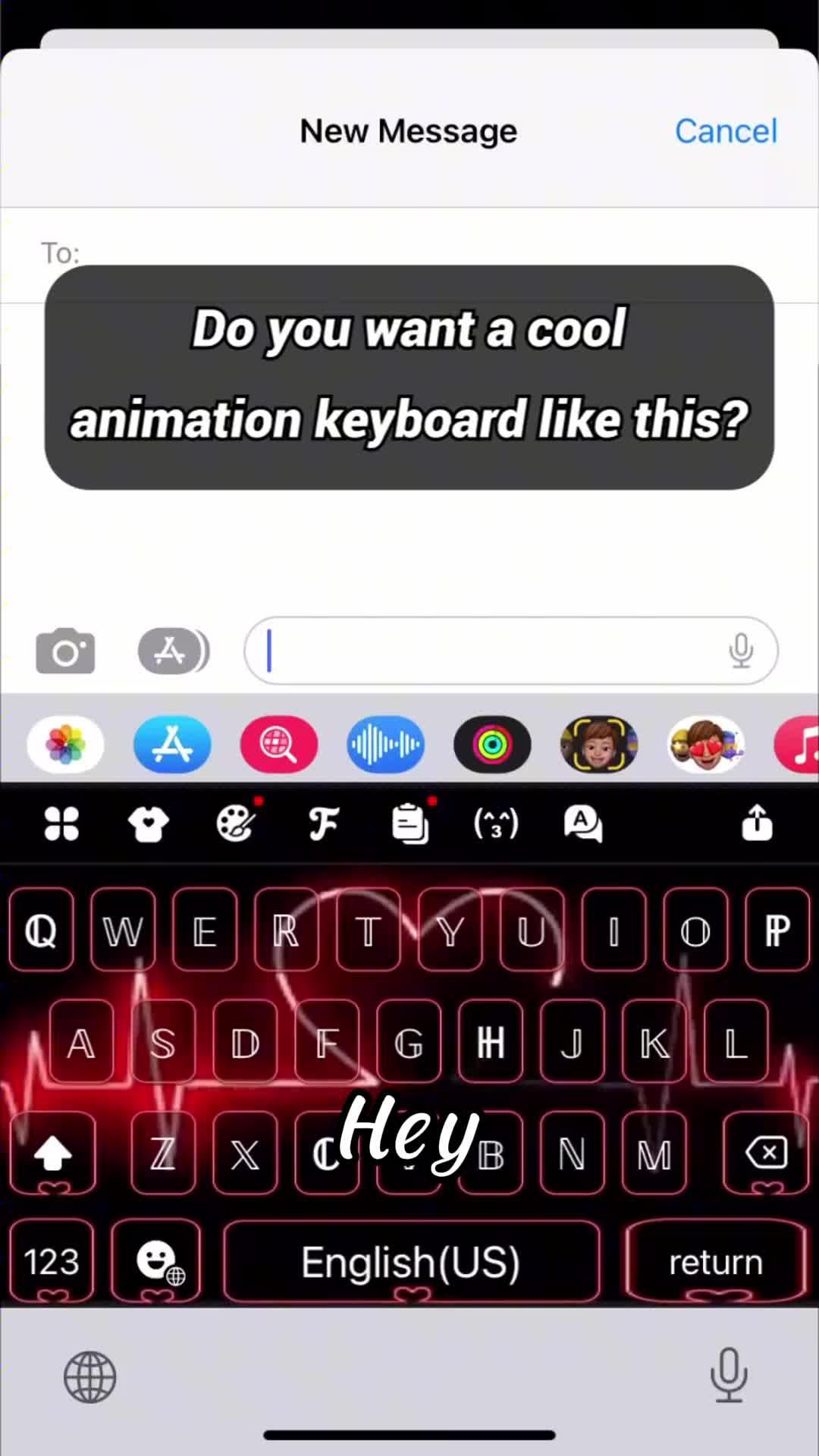Set exclusive  keyboard& themes for your Phone