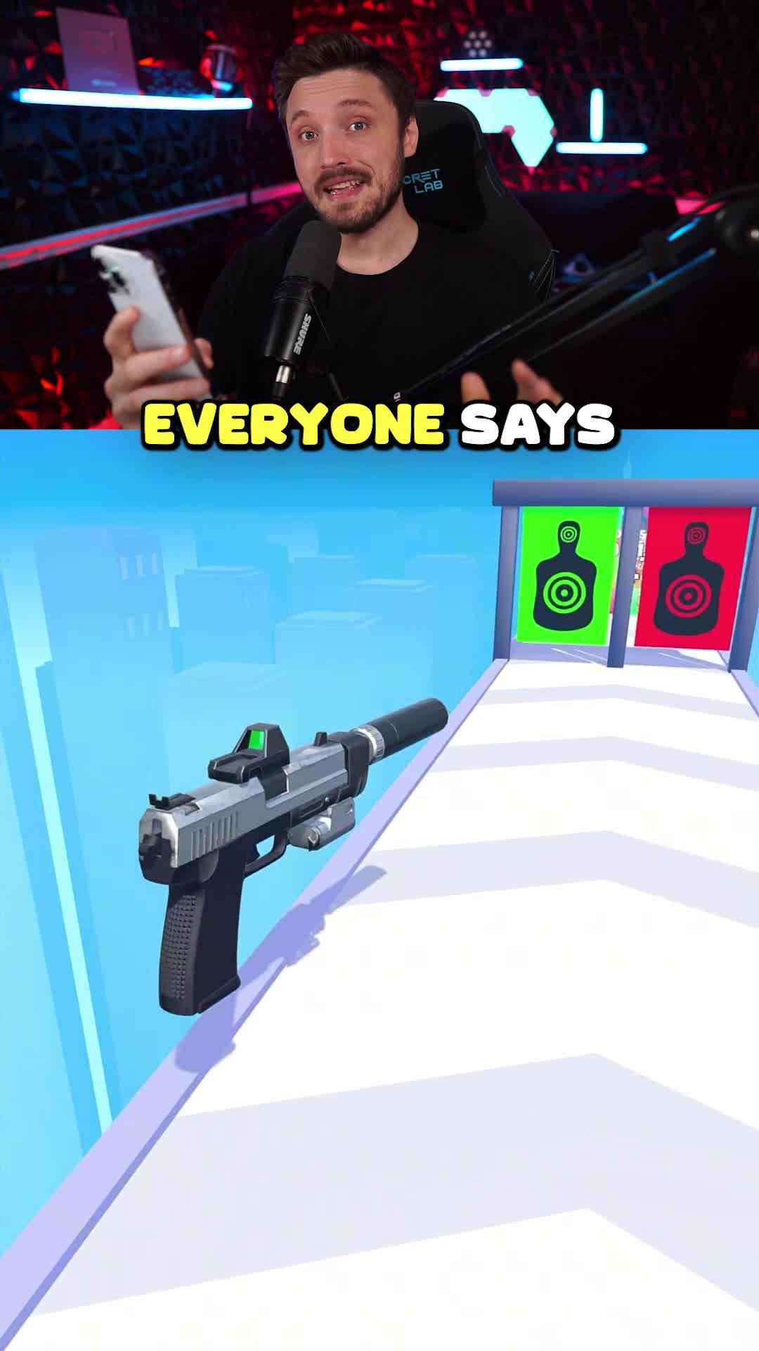 Can you do better?