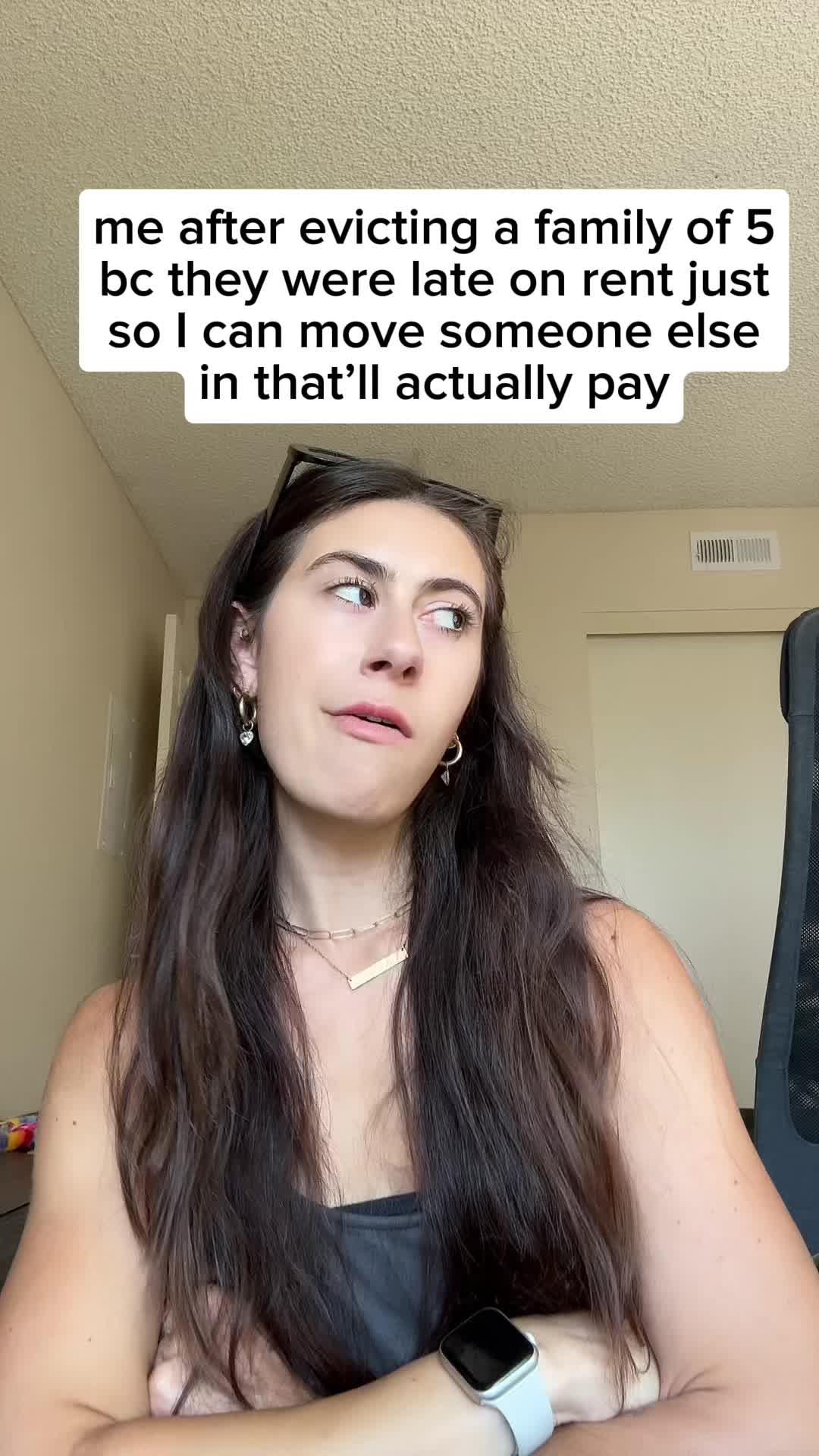 Check why I kicked out 5-kids family!?