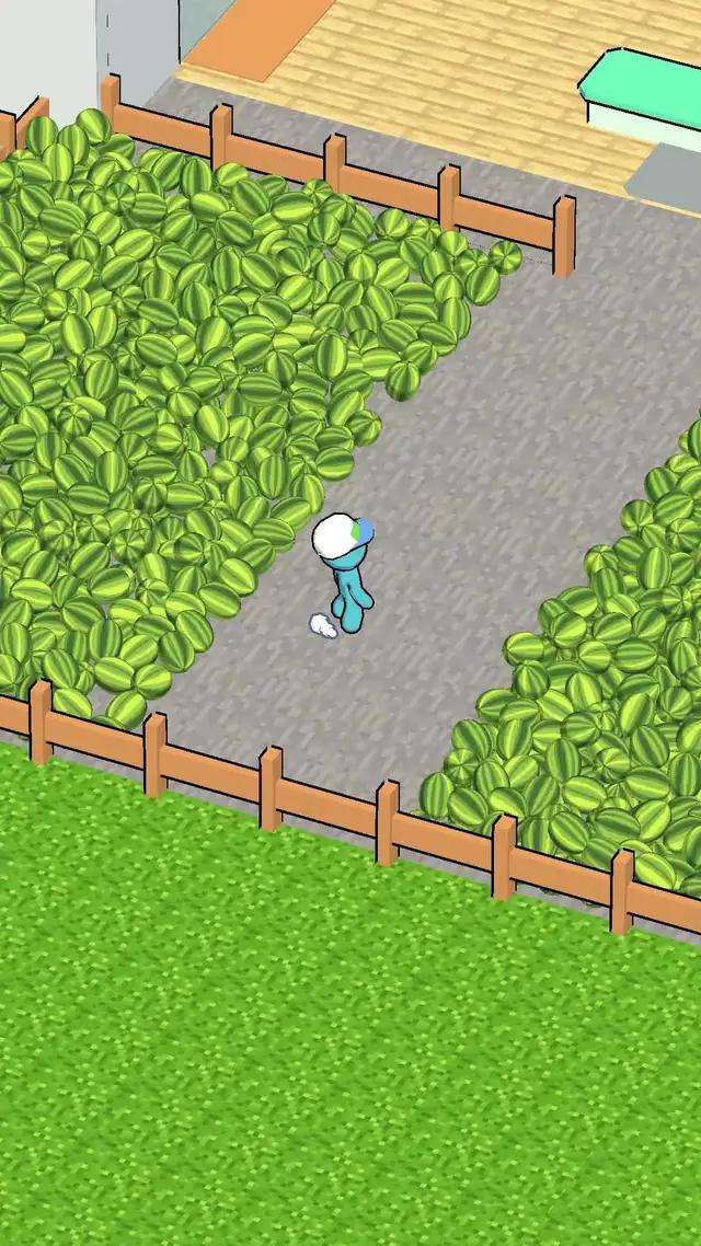 Build the market of your dream!