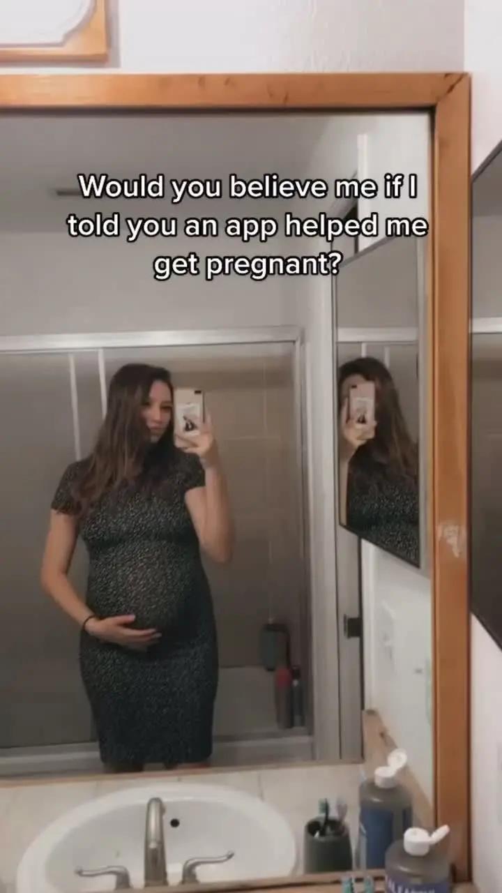 Get pregnant naturally in a scientific way