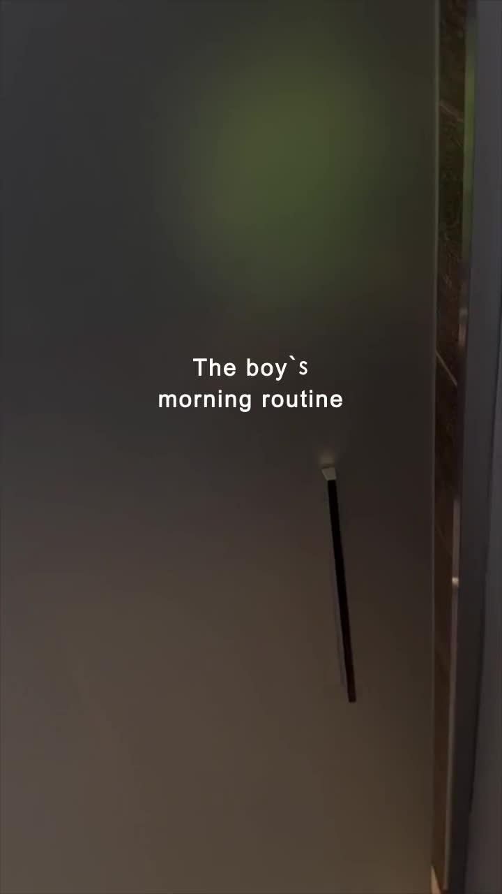 Create routines tailored to your lifestyle, you can make your pleasant every day！