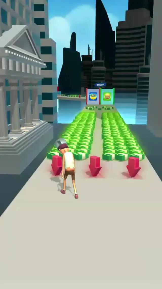 What will you invest in? 