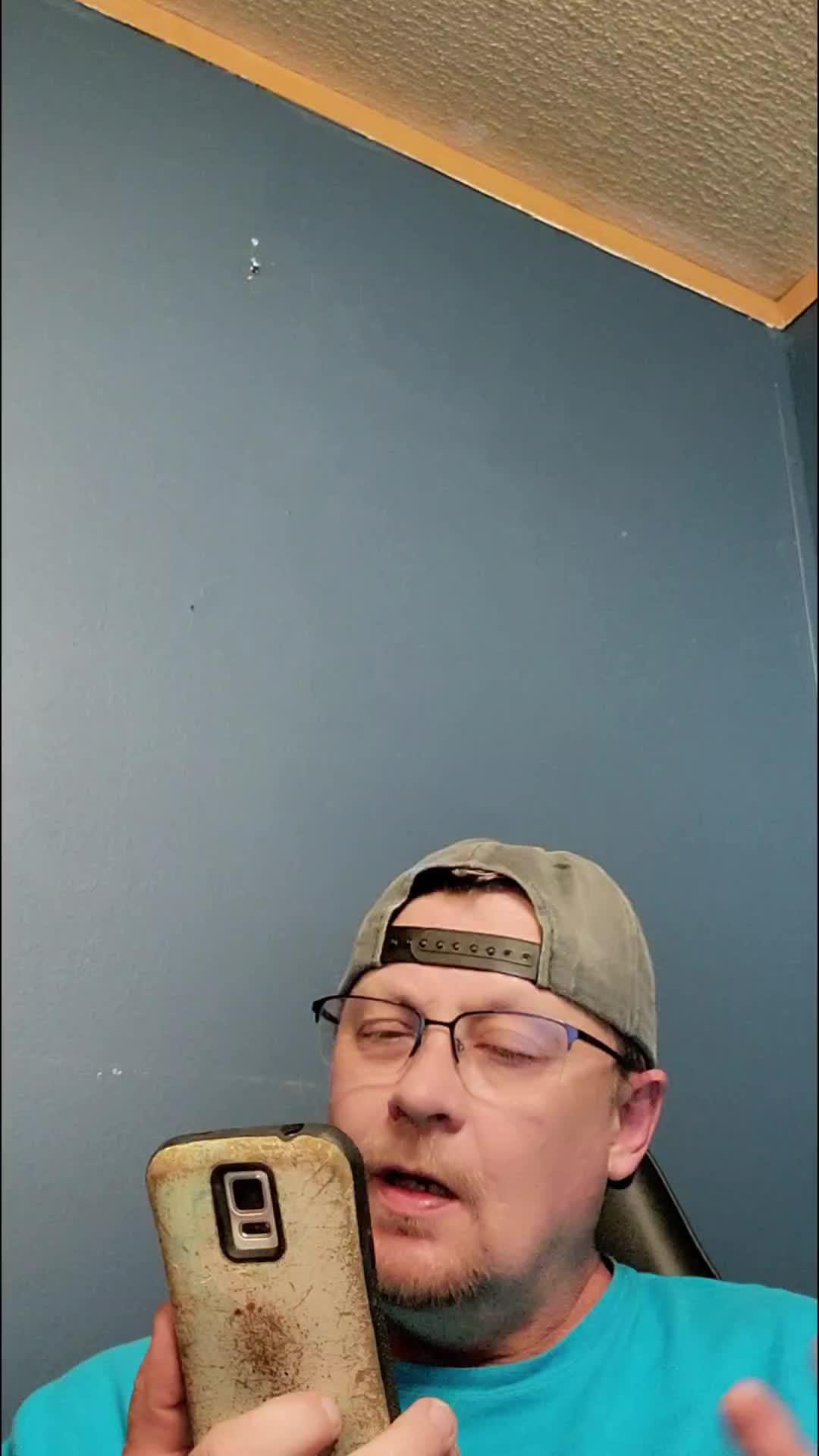 AT LAST! I found an app that can record the screen on my Android phone