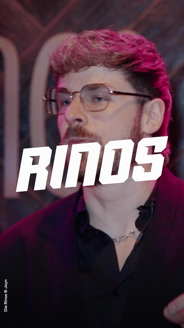 Die Rinos (Rewinside, INSCOPE21, UnsympathischTV, Marc Eggers, Tim Gabel) meistern krasse Challenges