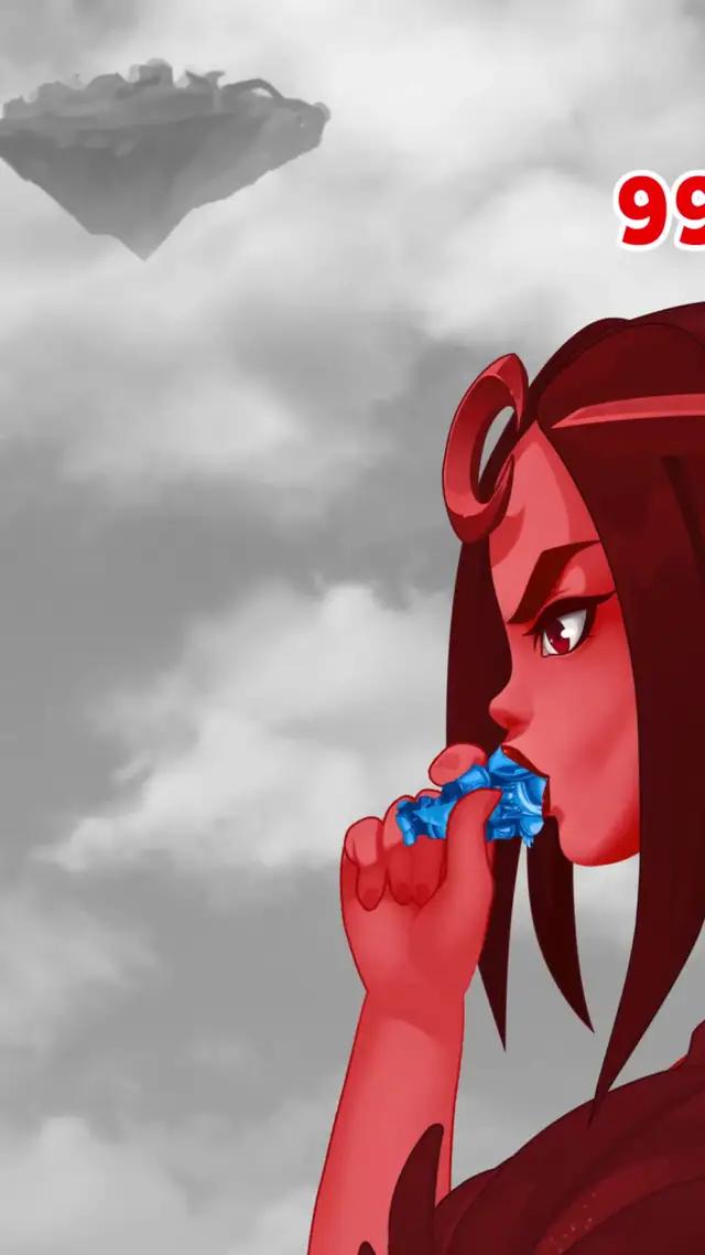 Want to be the best in a RPG!?