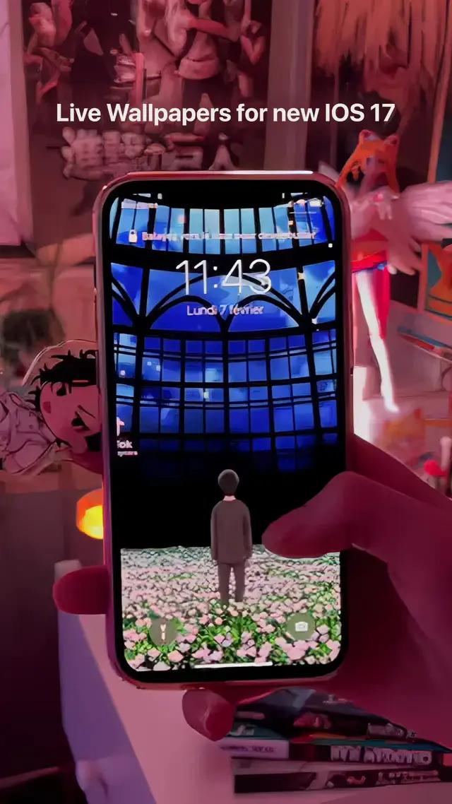 Сhange your screen beyond recognition!