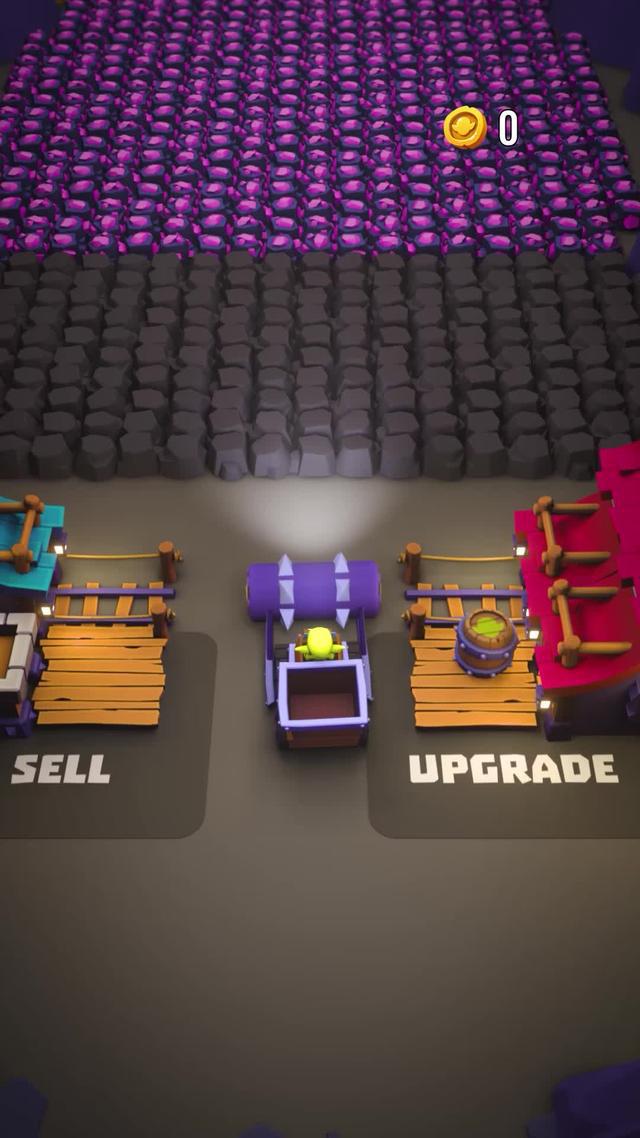⚒ Dig Mines - Merge Goblins - Gather Gold!