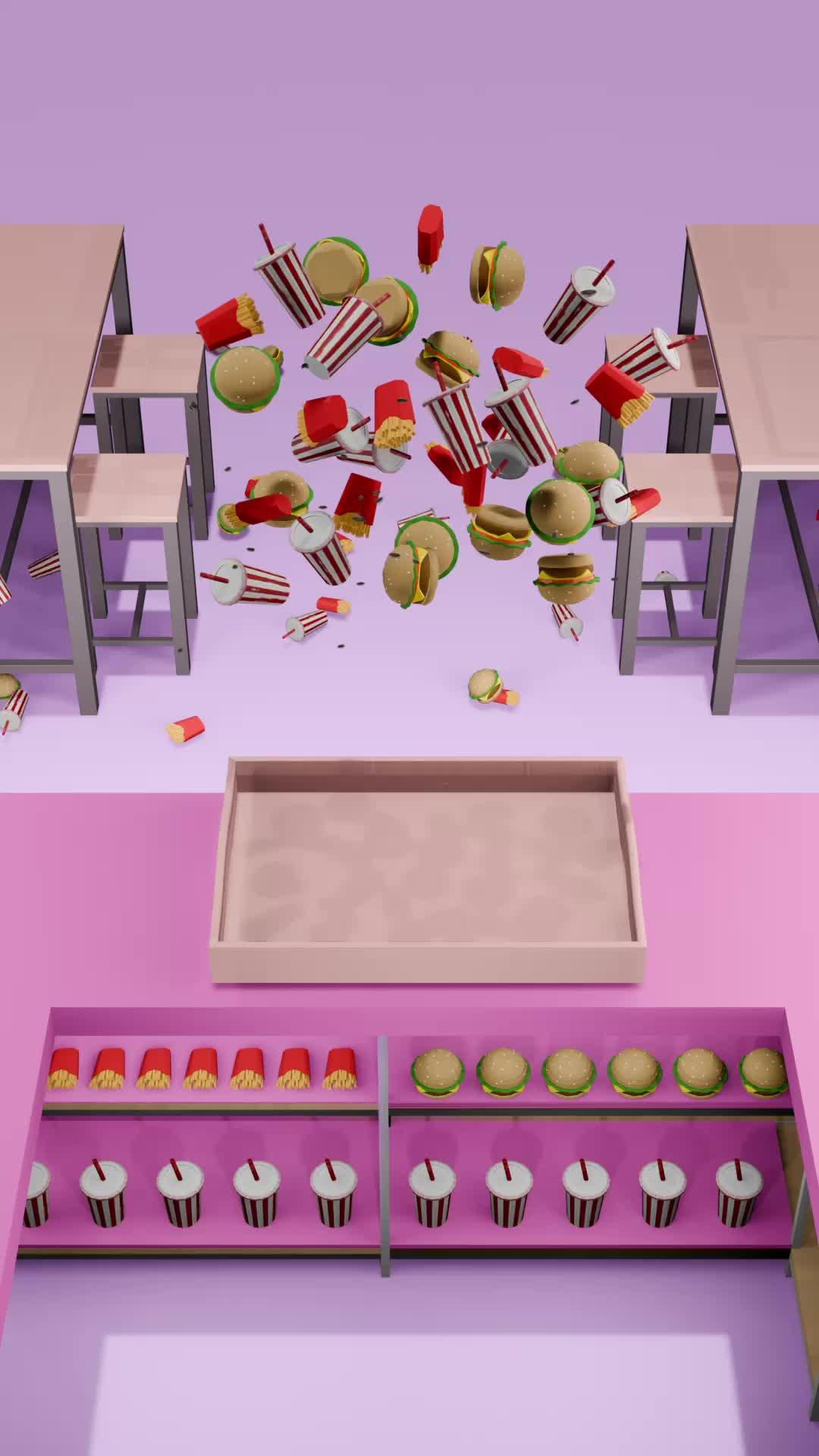 Can you build your dream restaurant