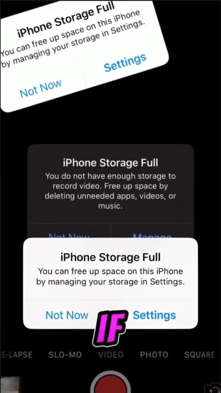 Free up more iPhone storage in seconds with PhotPurge!