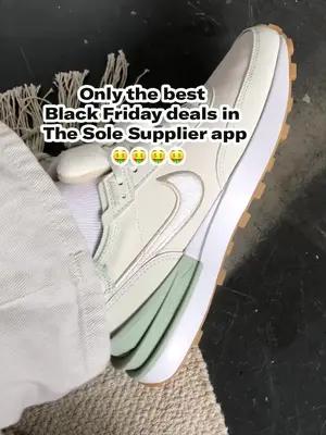 Never Miss A Drop™ with The Sole Supplier app