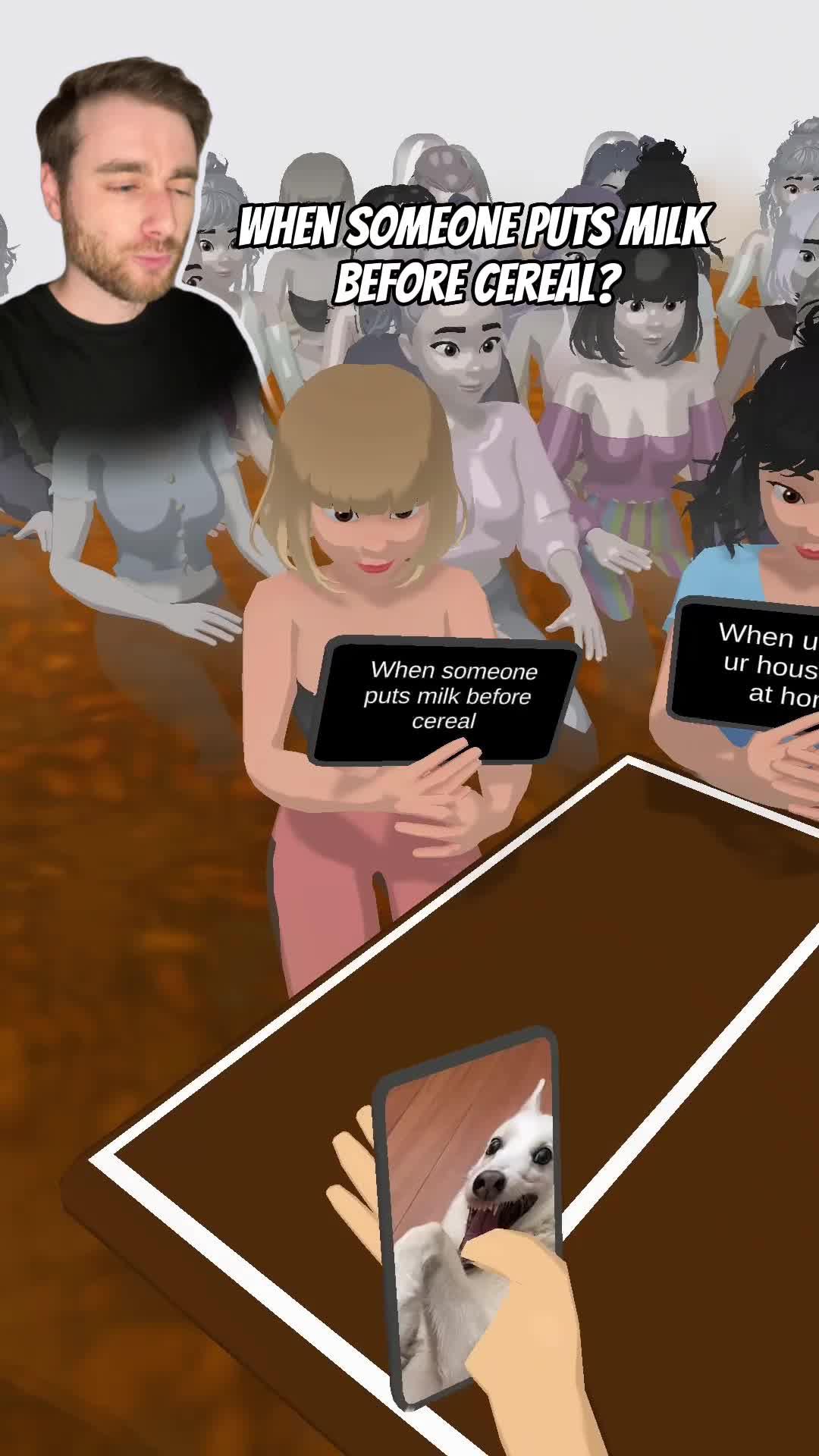 Become the Meme Overlord!