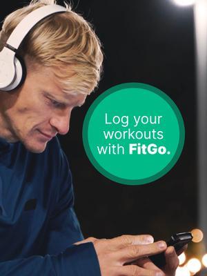 Ready to get in shape? FitGo's got you covered! 🏋️‍♀️🤖 Personalized AI tips for your healthiest life. Download now! #Motivation #fitnesstips