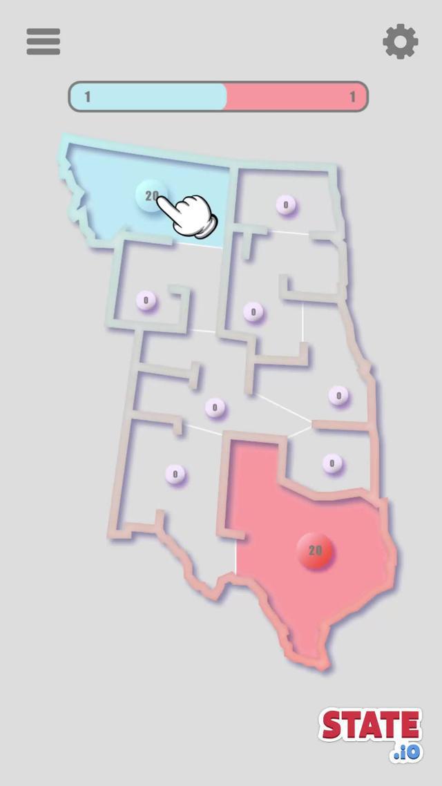 Conquer the world in strategy!