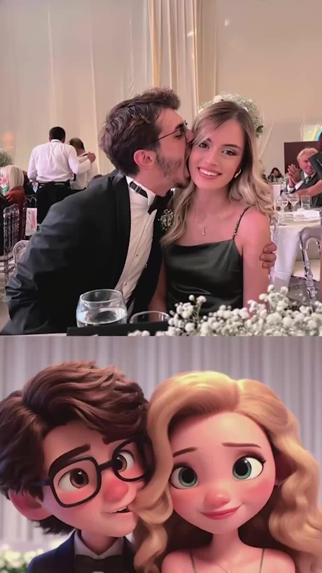 This app creates Pixar AI Photo for you !