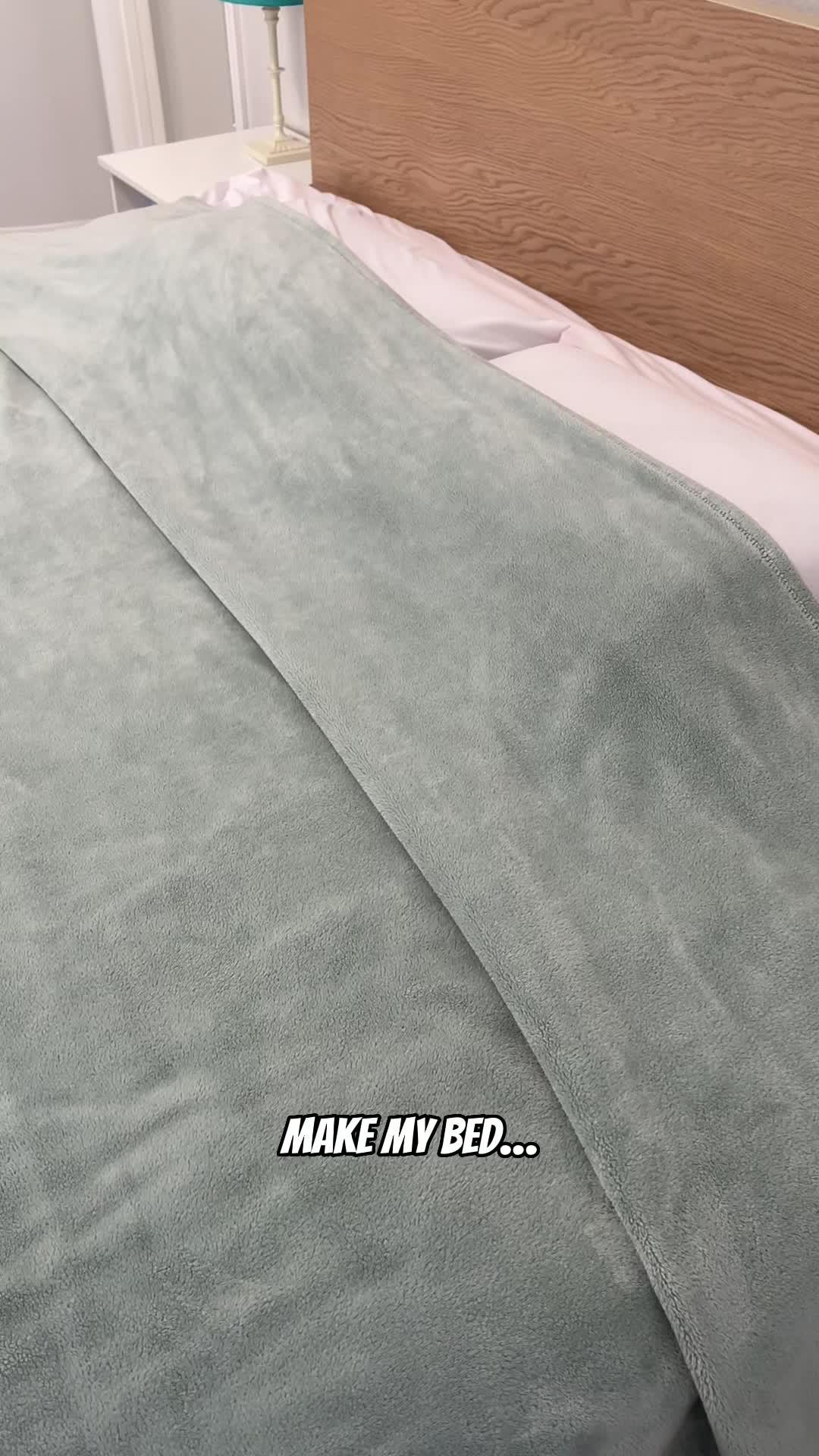 Simple Weekly Cleaning Schedule with Alarmme