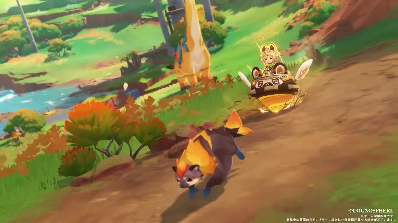 新たなキャラと物語が実装 新規登録で20連ガチャが引ける