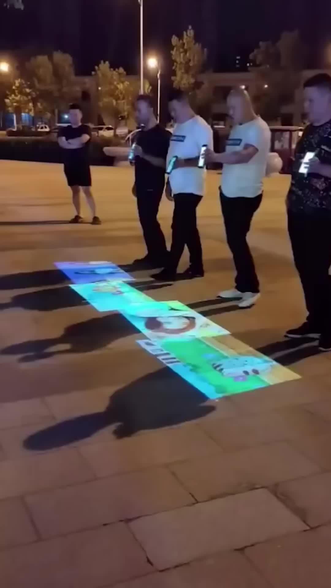 Say goodbye to bulky projectors! Our app transforms your phone into a powerful projector