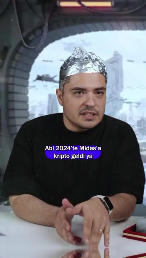 Midas’a kripto geldi! Biz Merkür’deki yazlığımızı aldık, sıra sende!🚀 Biz Mars’a yerleştik, ya sen? 🚀 Biz Midas kripto ile Mars'ta yerimizi aldık, ya sen? #MidasKripto #bitcoin #crypto #borsa #kriptopara #kripto 