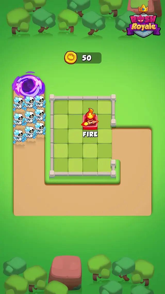 Your kingdom is under siege!