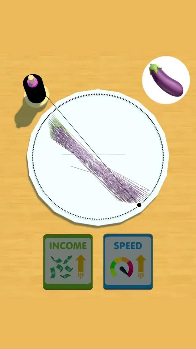 Use stings to make your art!