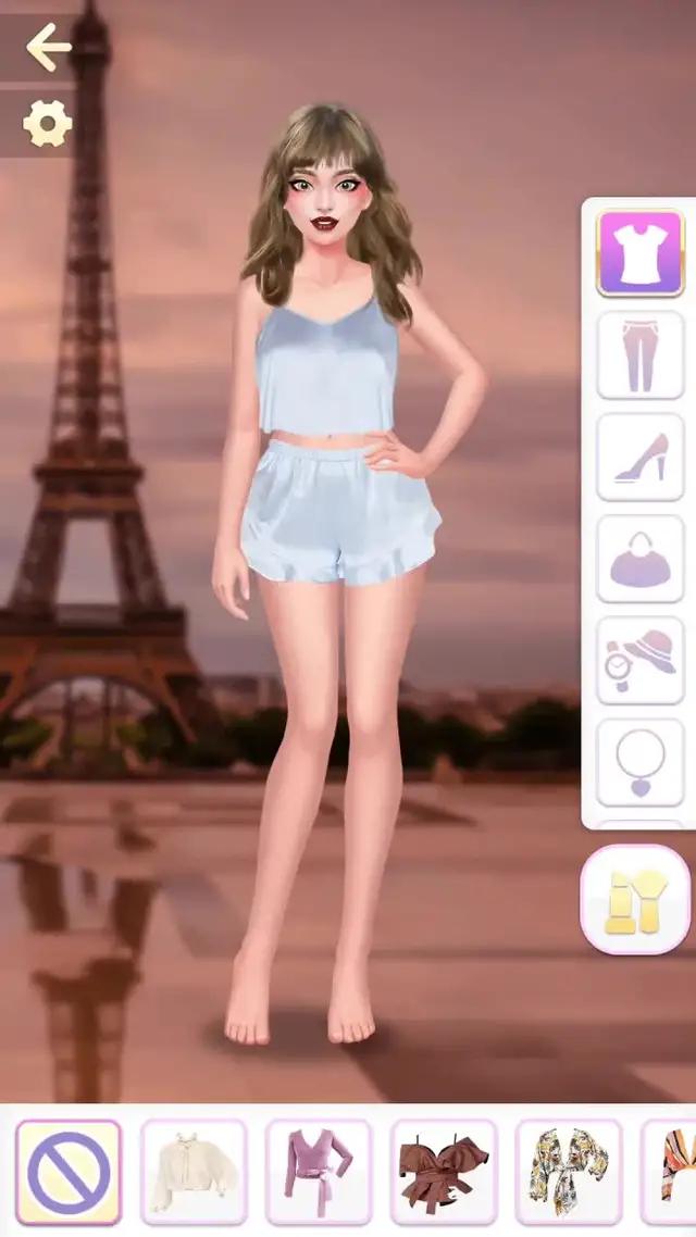 Dress up fashion style!