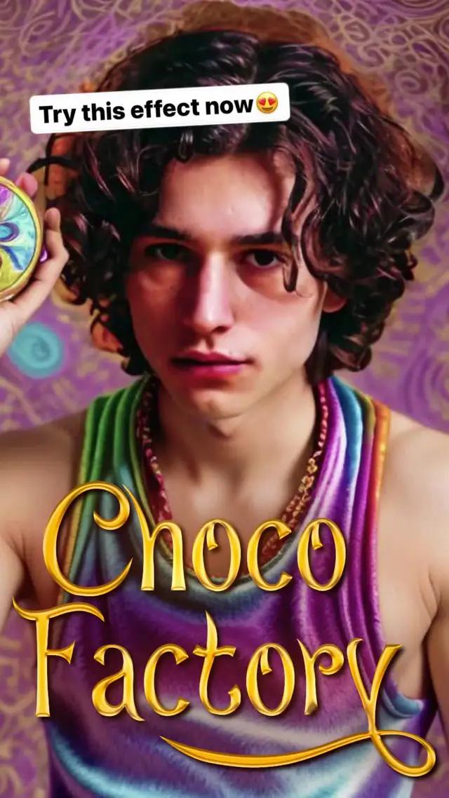 You're in a the favorite movie with one tap - Download the Glam app