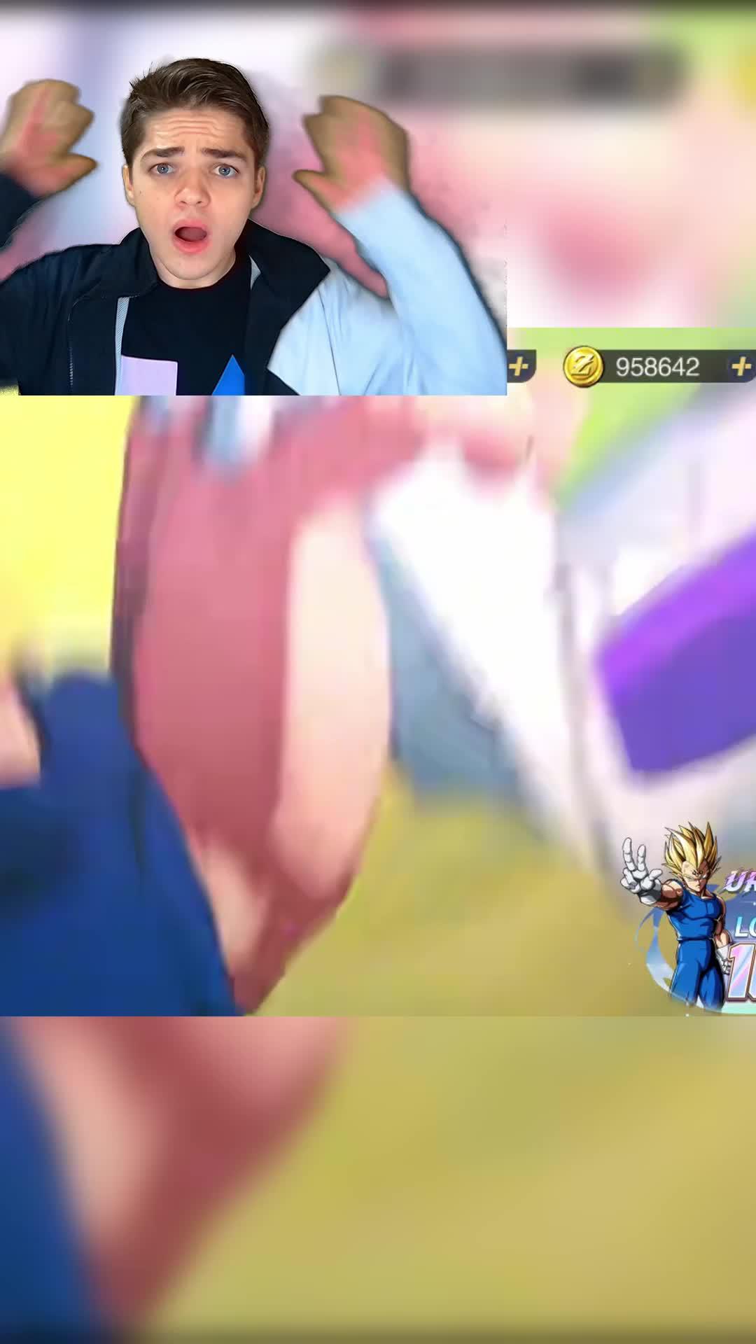 Summon legendary warriors and experience authentic SAIYAN battles in this awesome Dragon Ball game!