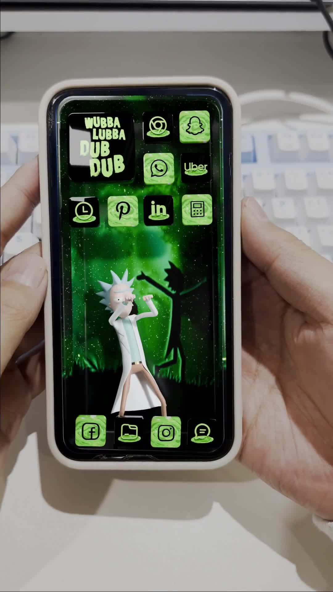 DIY your own mobile desktop ! Try it free now