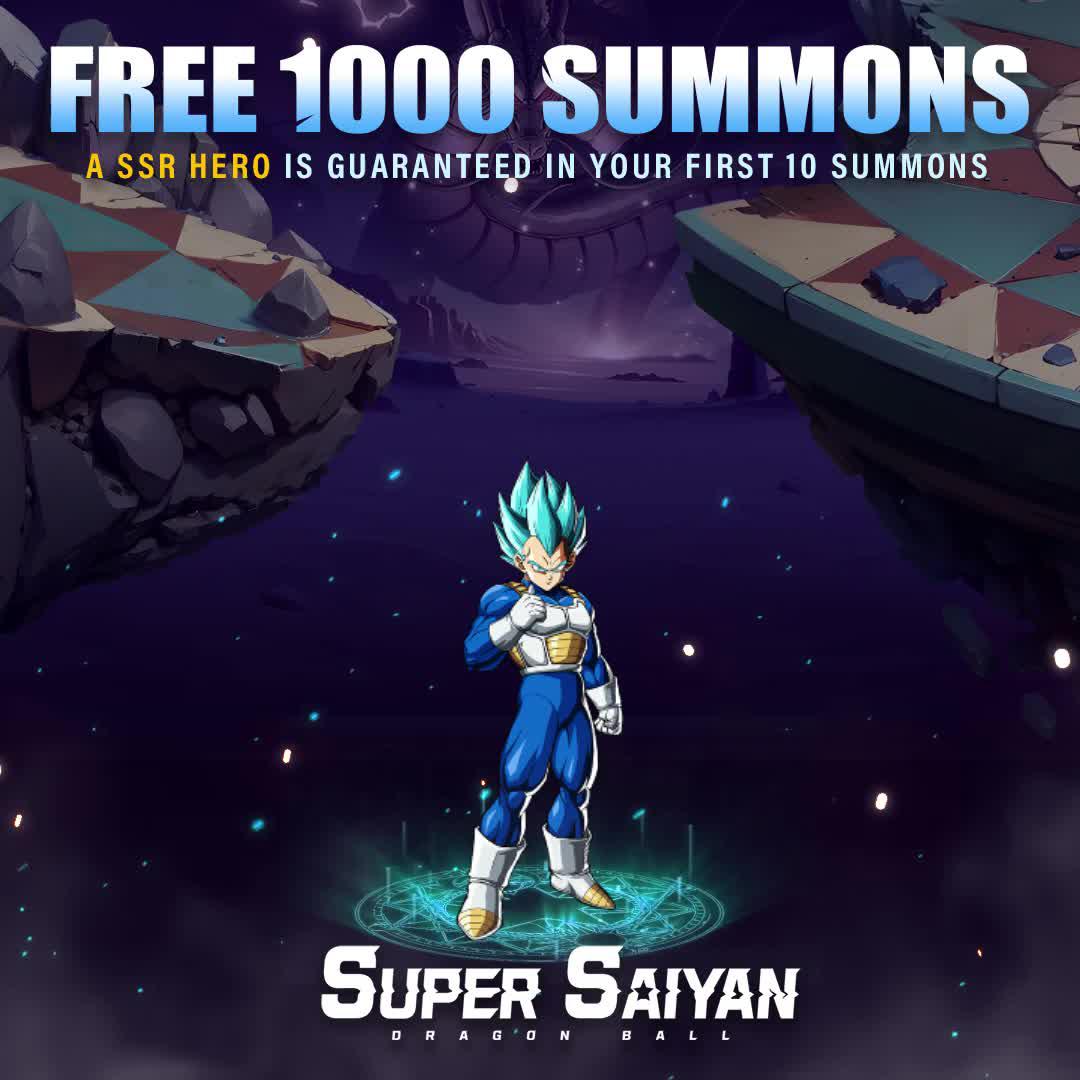 Finally! Classic Dragon Ball RPG is onlin now! Login today and claim 100 draws