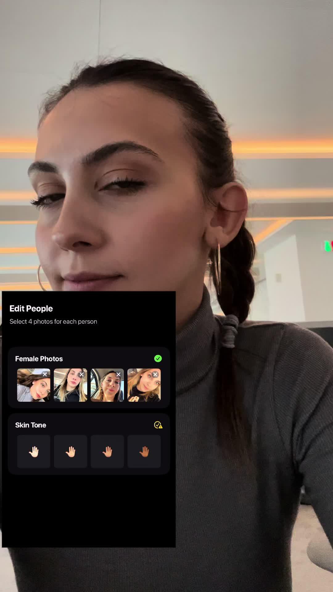 AI Future Baby Generator