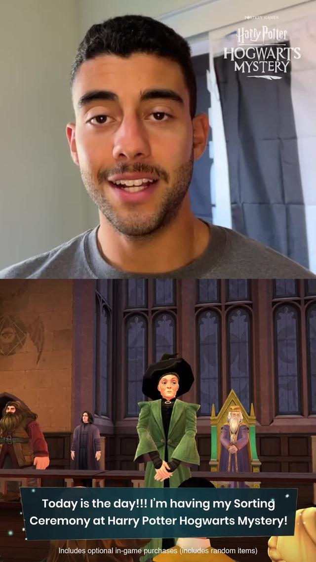 Experience Life in Hogwarts!