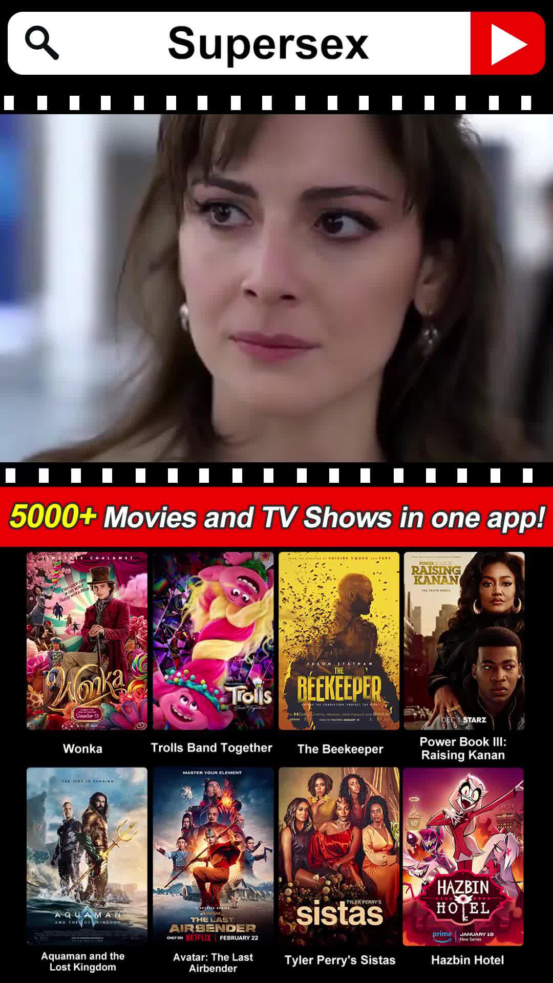 Can't stop watching cool dramas