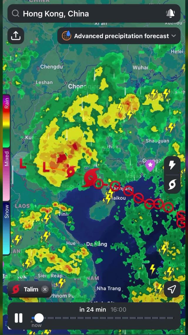 Stay ahead of hurricanes with timely alerts. See the hurricane forecast path. Get Clime.