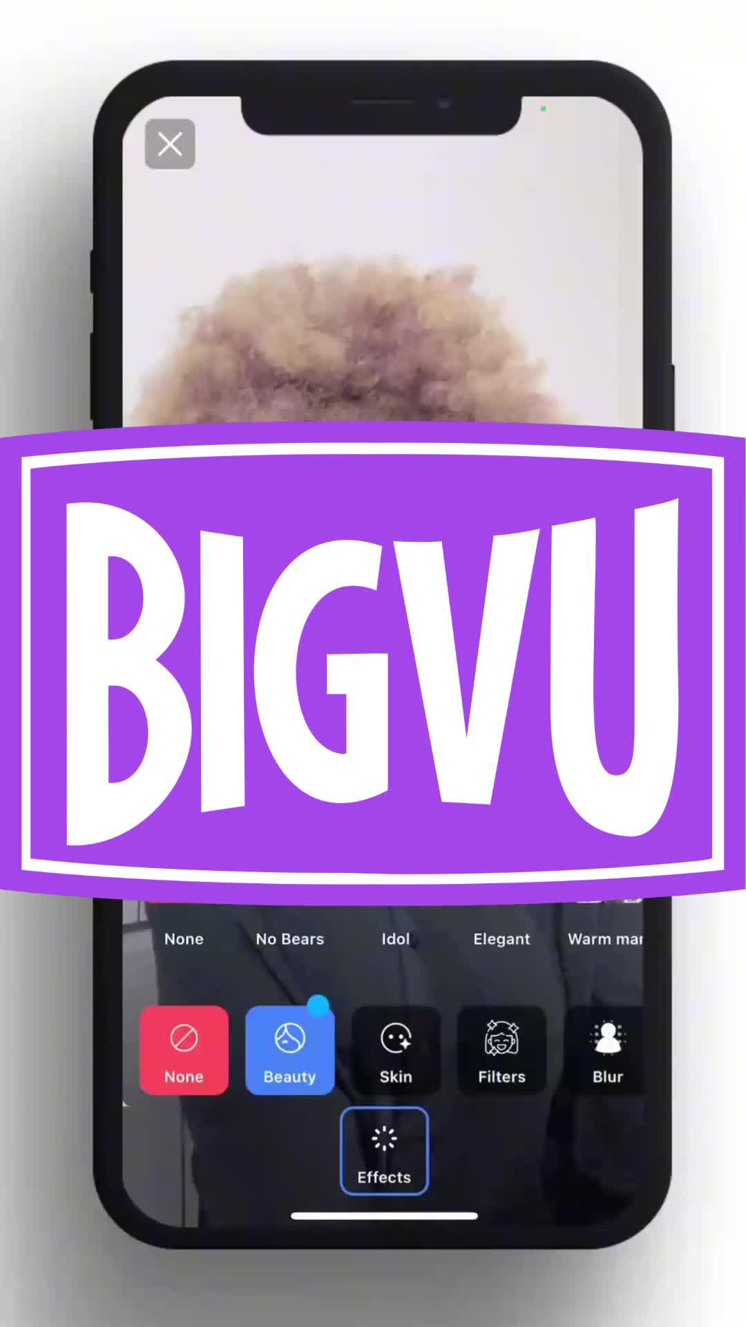 Easy way to create high quality videos - use BIGVU teleprompter app!